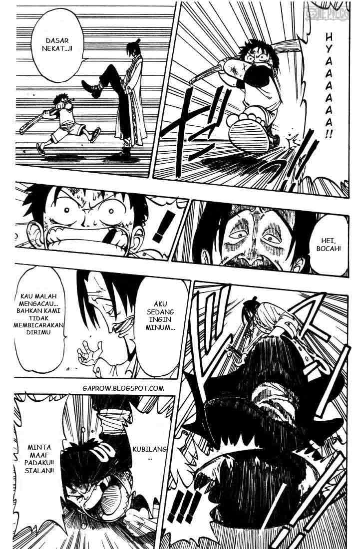 One Piece Chapter 1 - 357