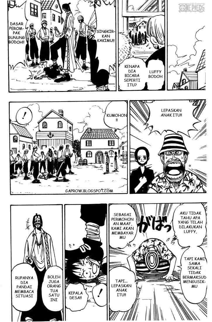 One Piece Chapter 1 - 359