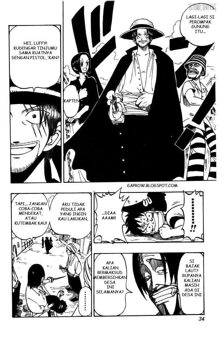 One Piece Chapter 1 - 363