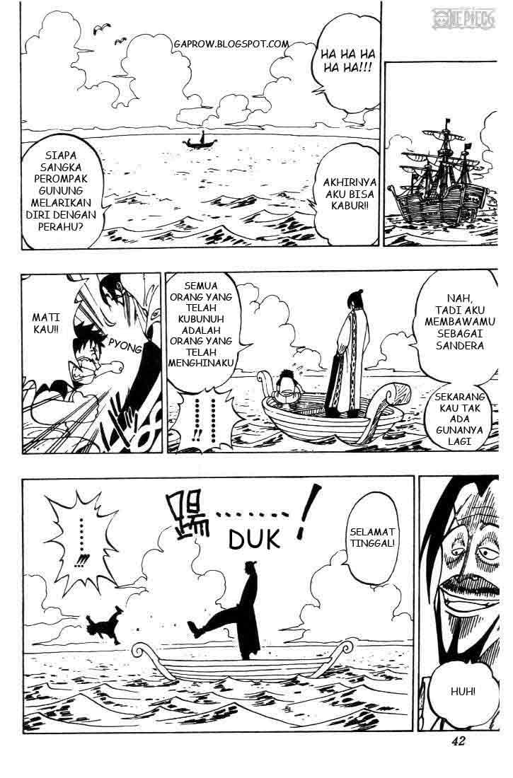 One Piece Chapter 1 - 379