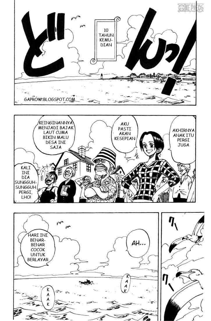 One Piece Chapter 1 - 399