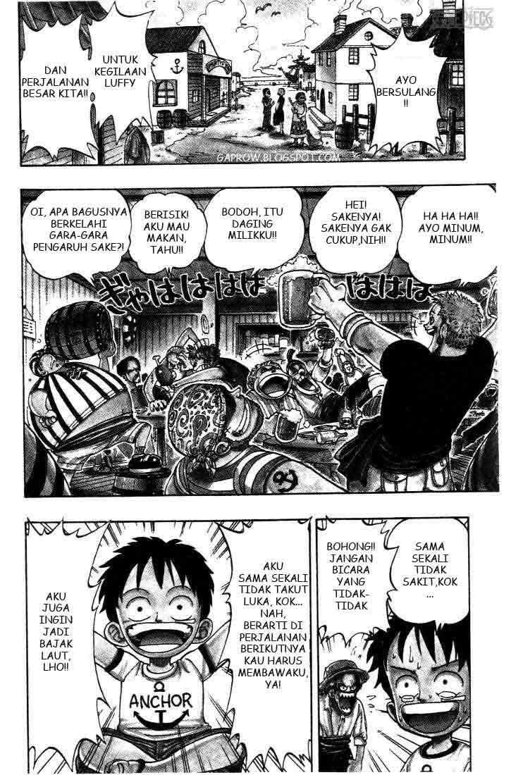 One Piece Chapter 1 - 315