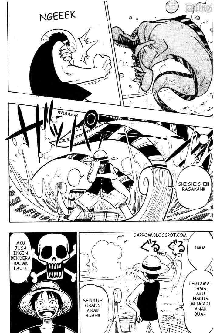 One Piece Chapter 1 - 405