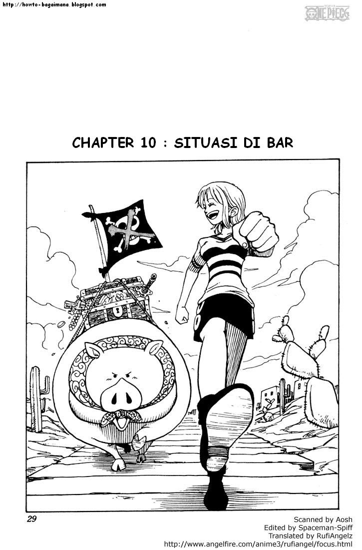 One Piece Chapter 10 - 139