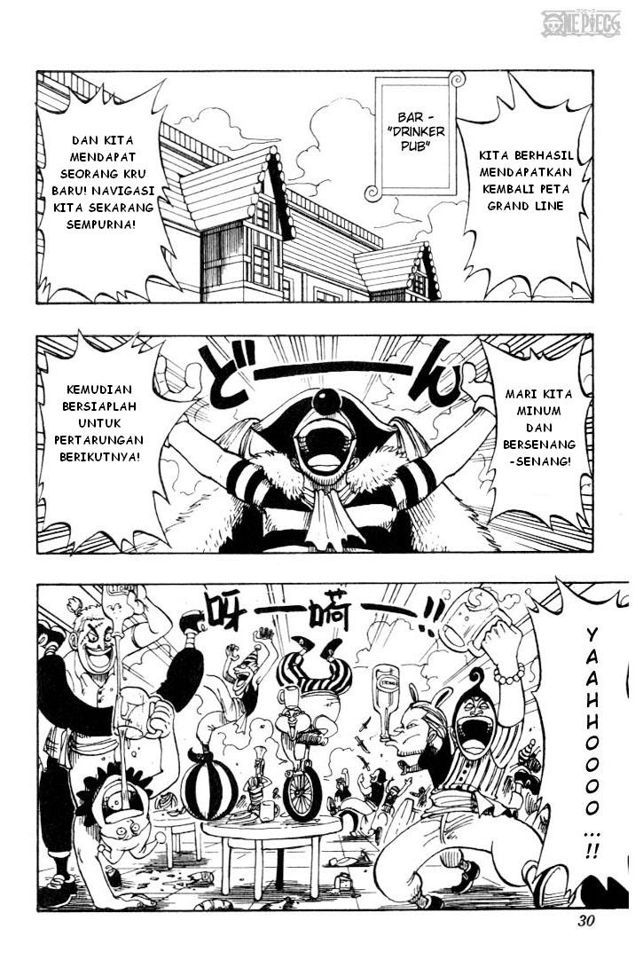 One Piece Chapter 10 - 141