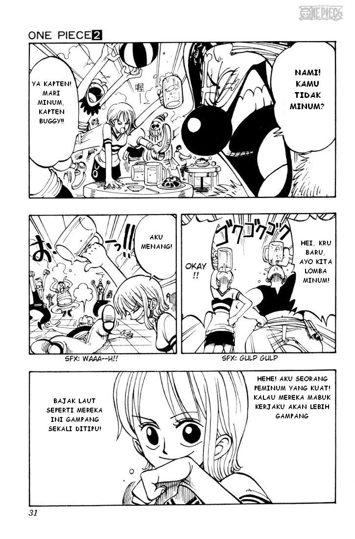 One Piece Chapter 10 - 143