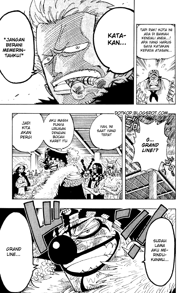 One Piece Chapter 100 - 187