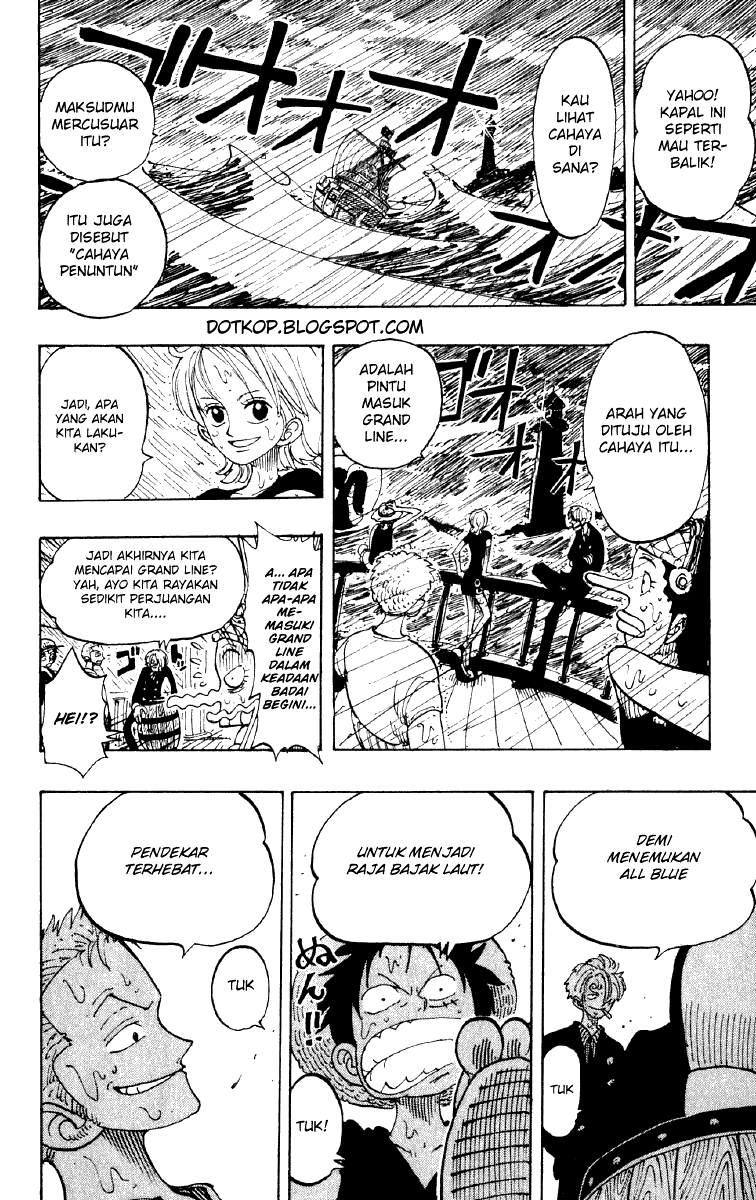 One Piece Chapter 100 - 189