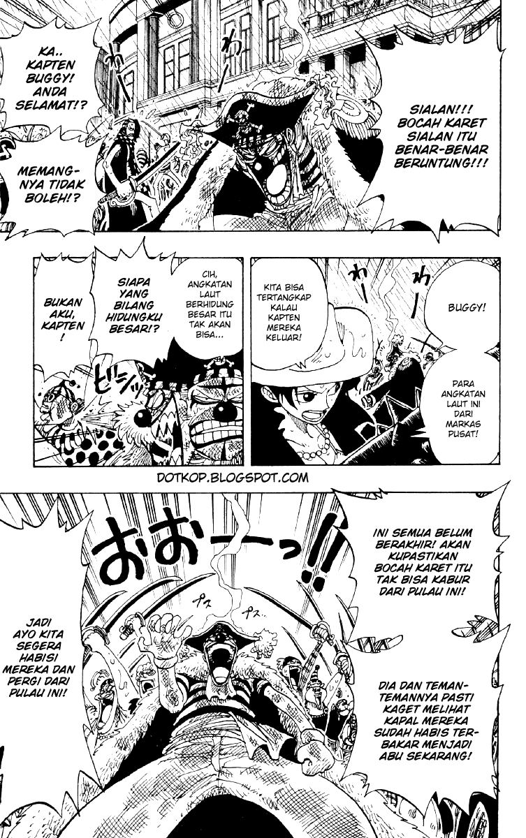 One Piece Chapter 100 - 151