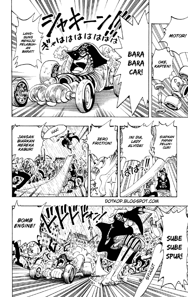 One Piece Chapter 100 - 153