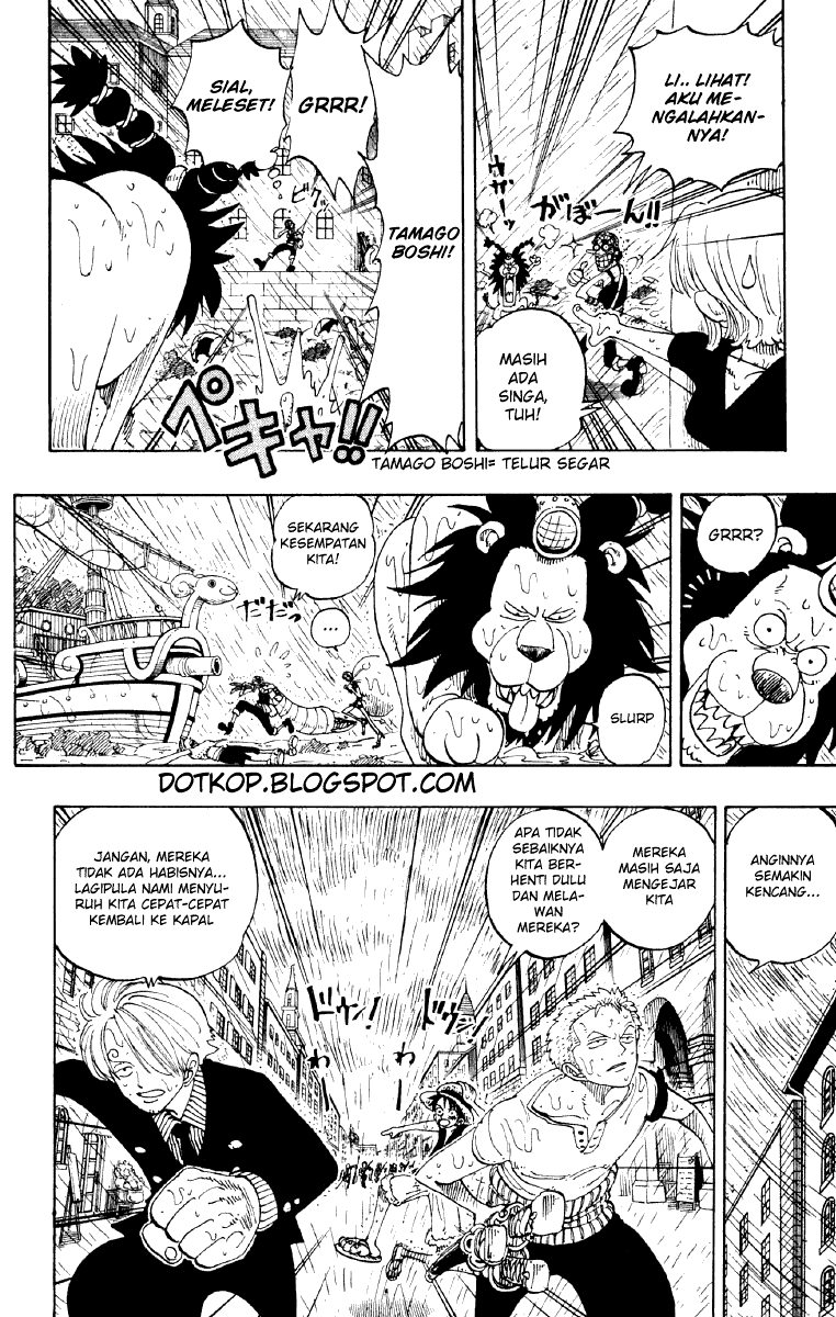 One Piece Chapter 100 - 161