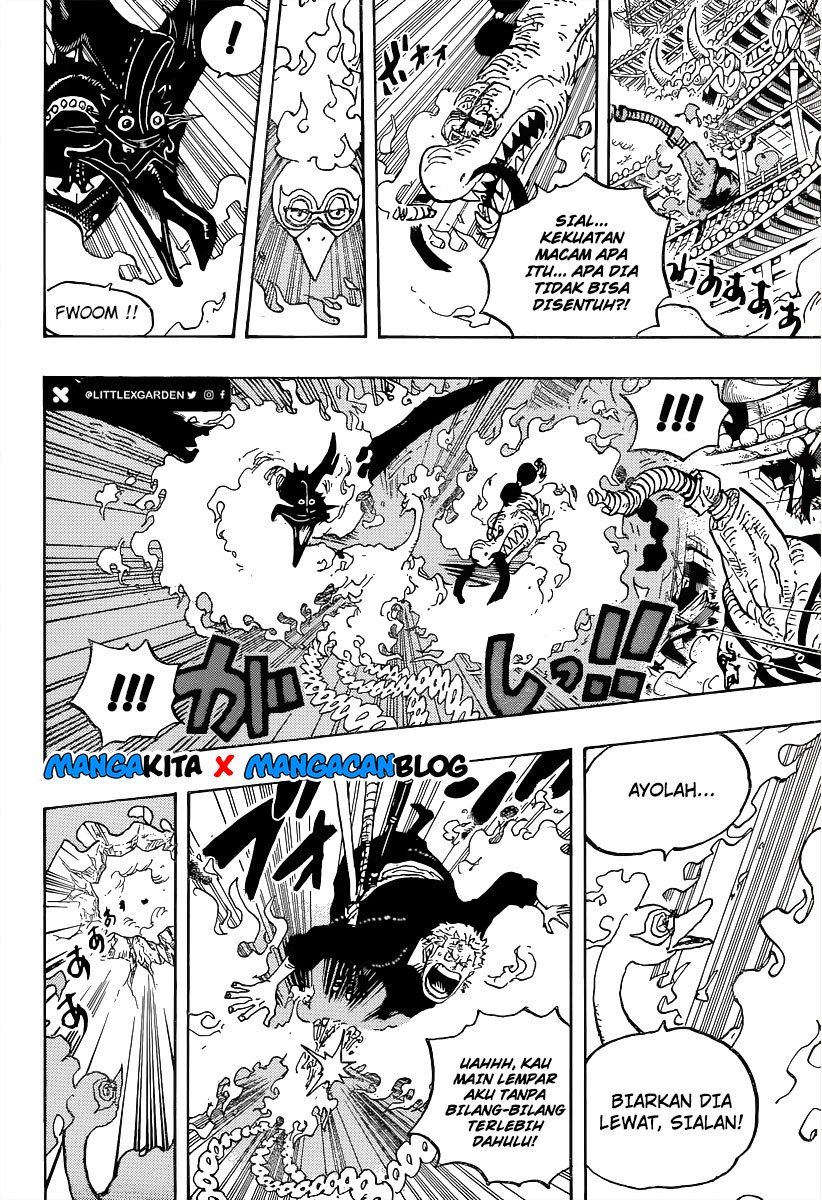 One Piece Chapter 1000 - 95