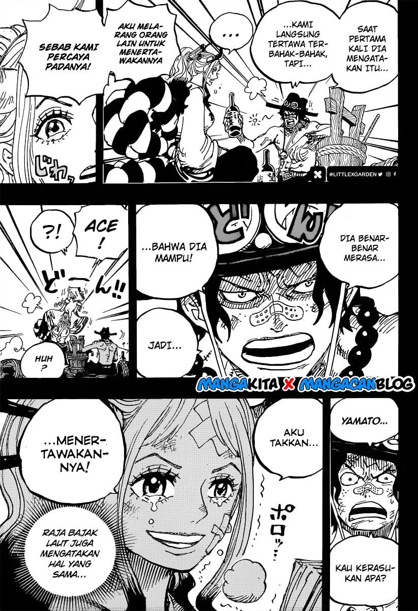 One Piece Chapter 1000 - 101