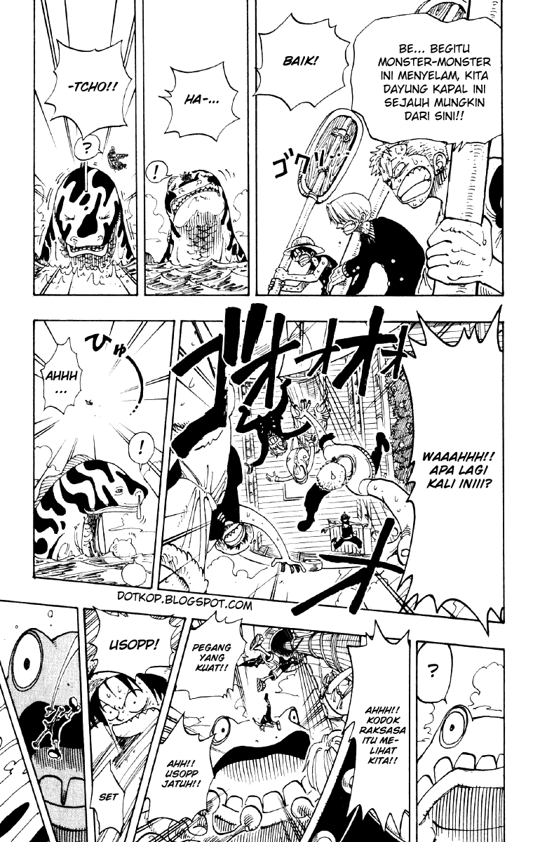 One Piece Chapter 101 - 127