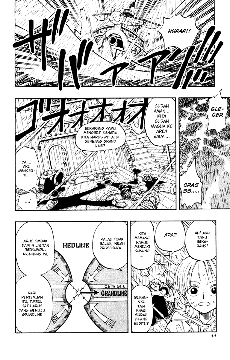 One Piece Chapter 101 - 129