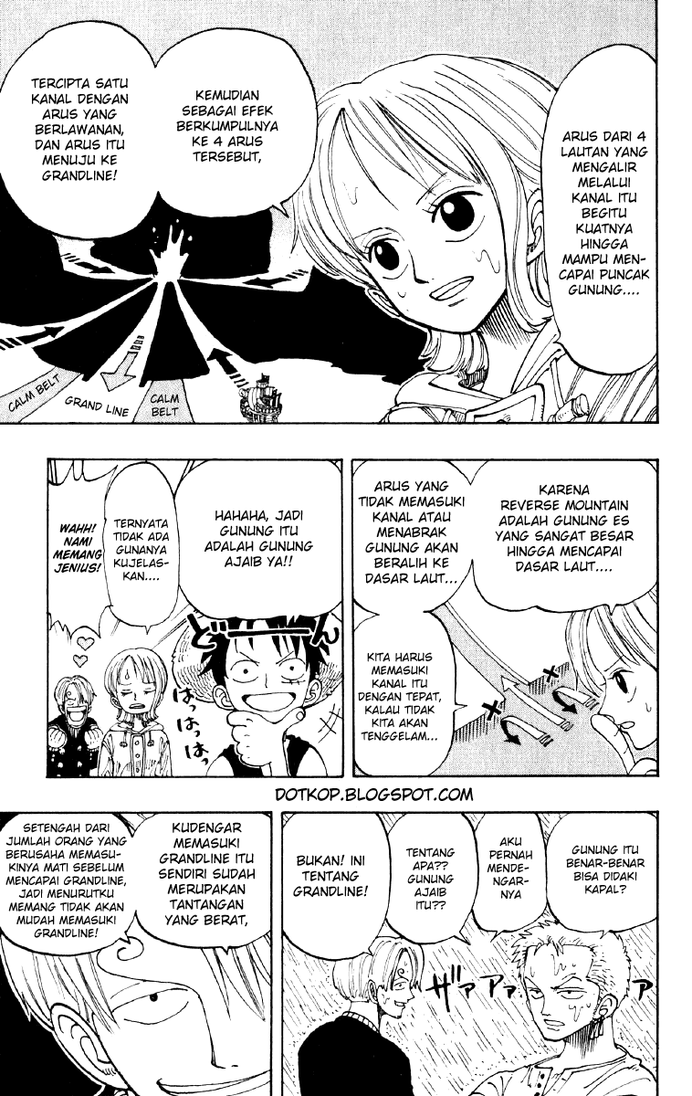 One Piece Chapter 101 - 131