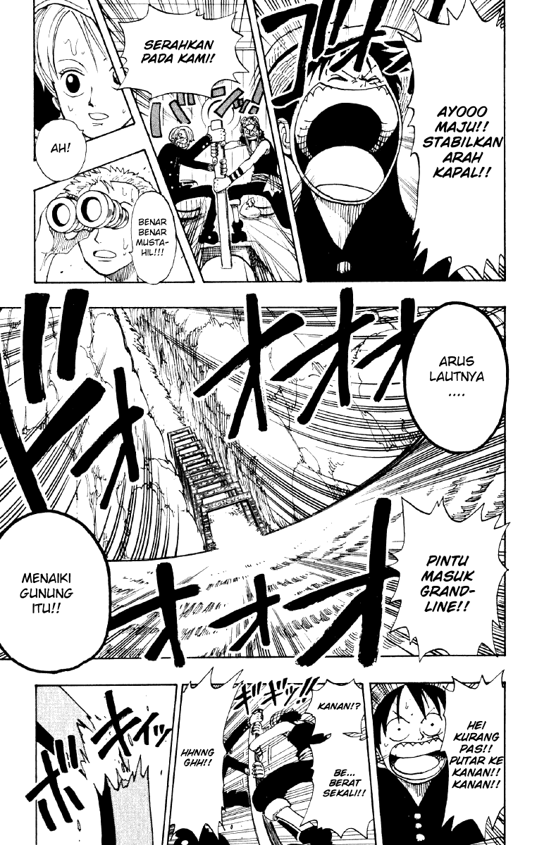 One Piece Chapter 101 - 135