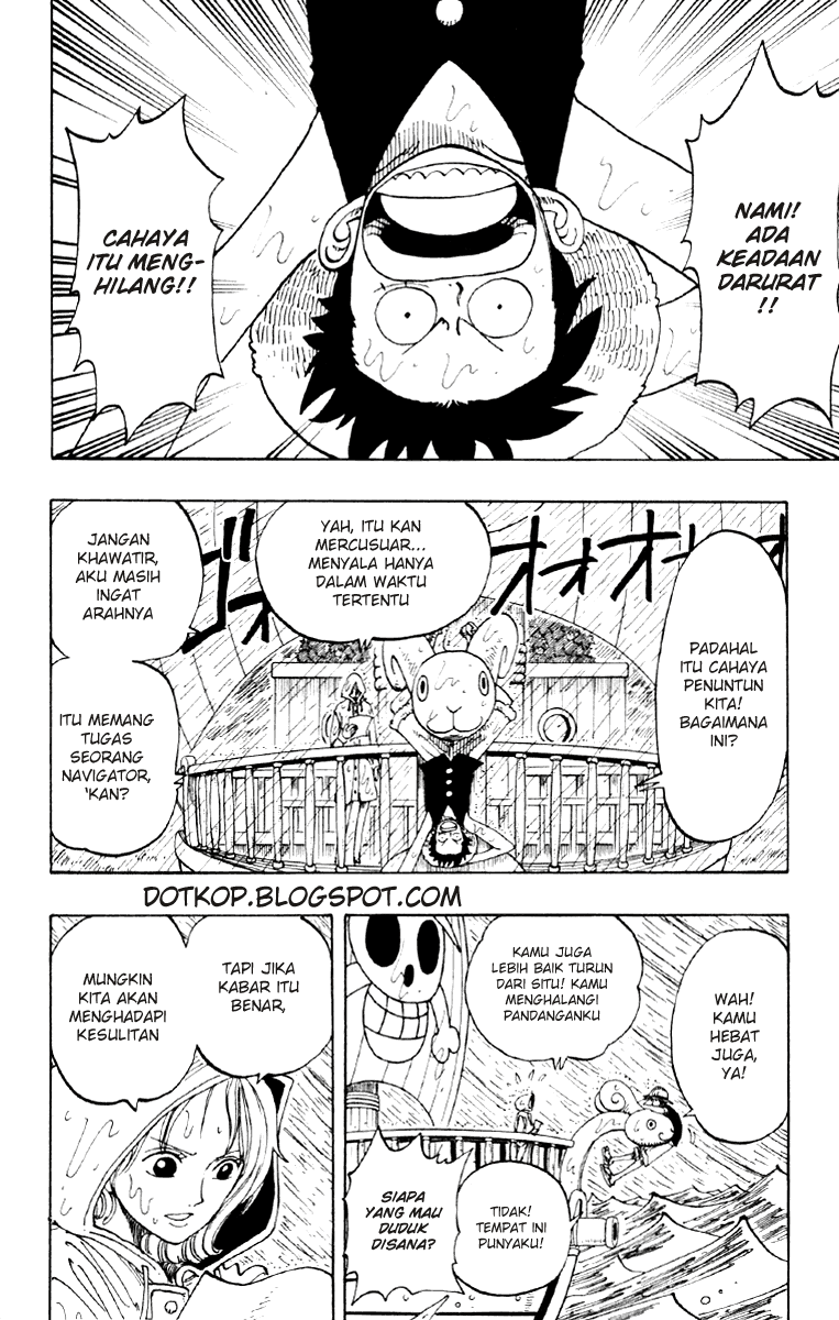 One Piece Chapter 101 - 111