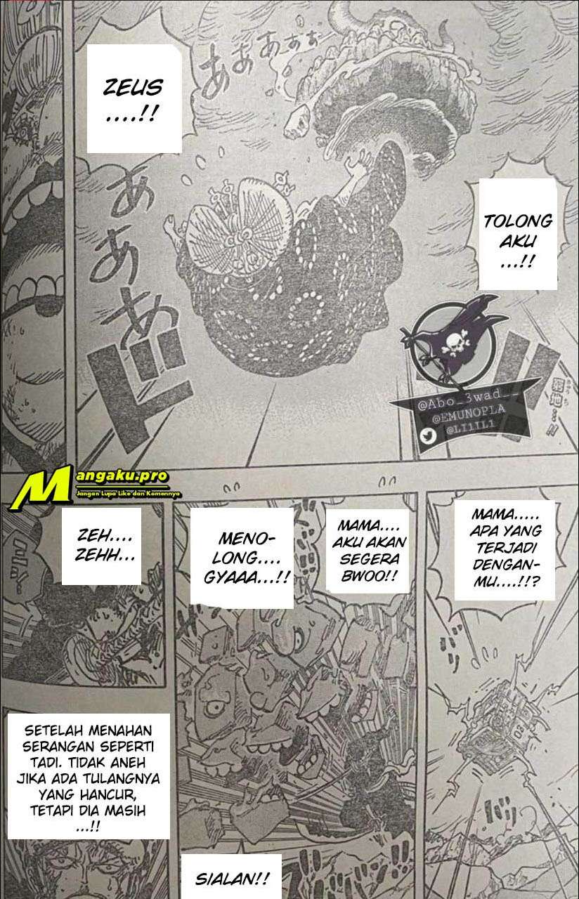 One Piece Chapter 1010 Lq - 69
