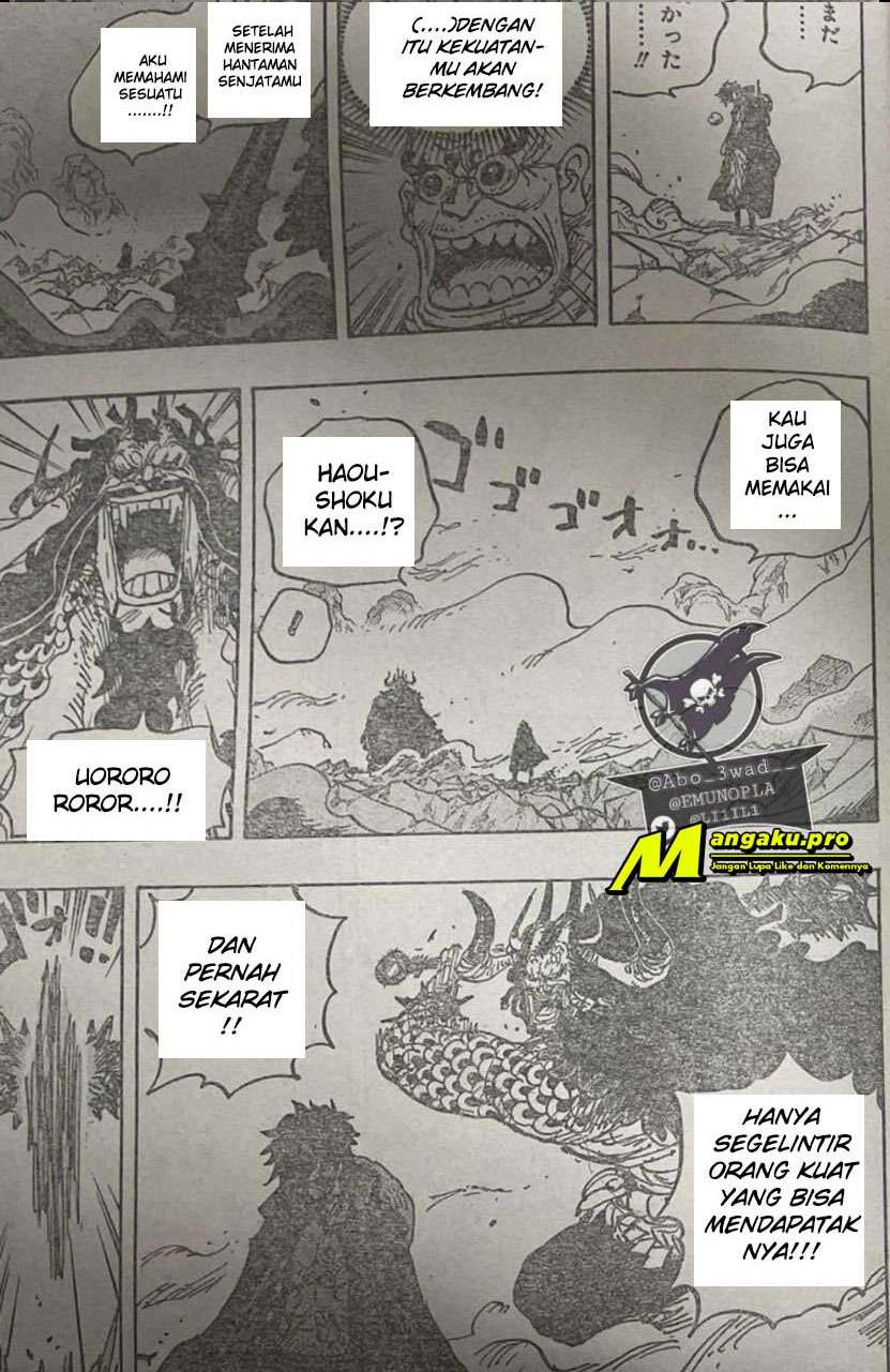 One Piece Chapter 1010 Lq - 81
