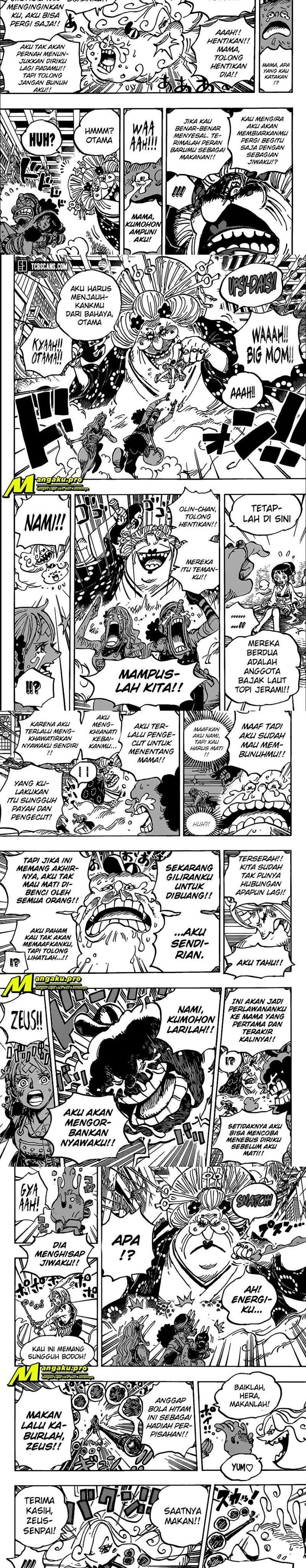 One Piece Chapter 1013 Hq - 57
