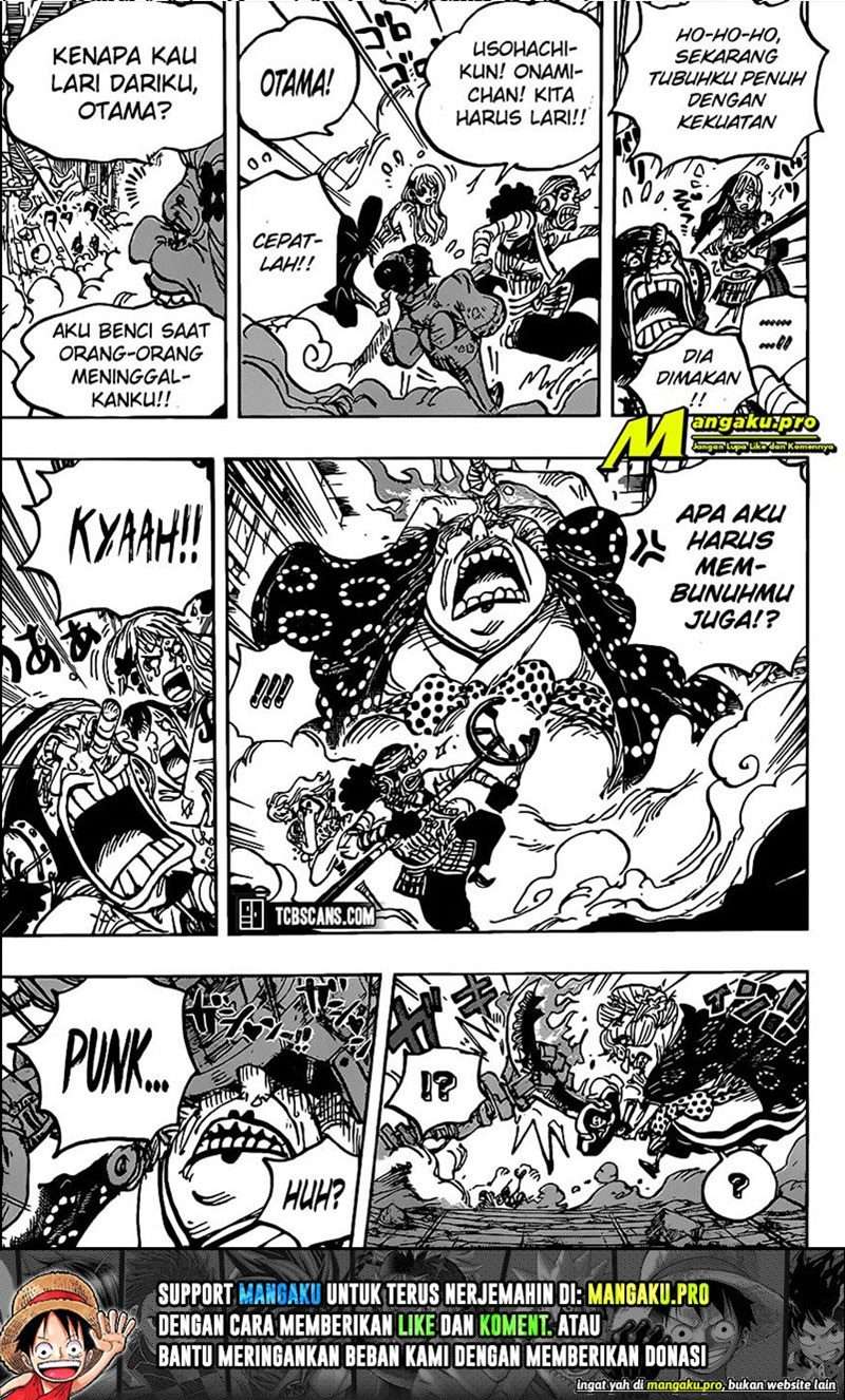 One Piece Chapter 1013 Hq - 61