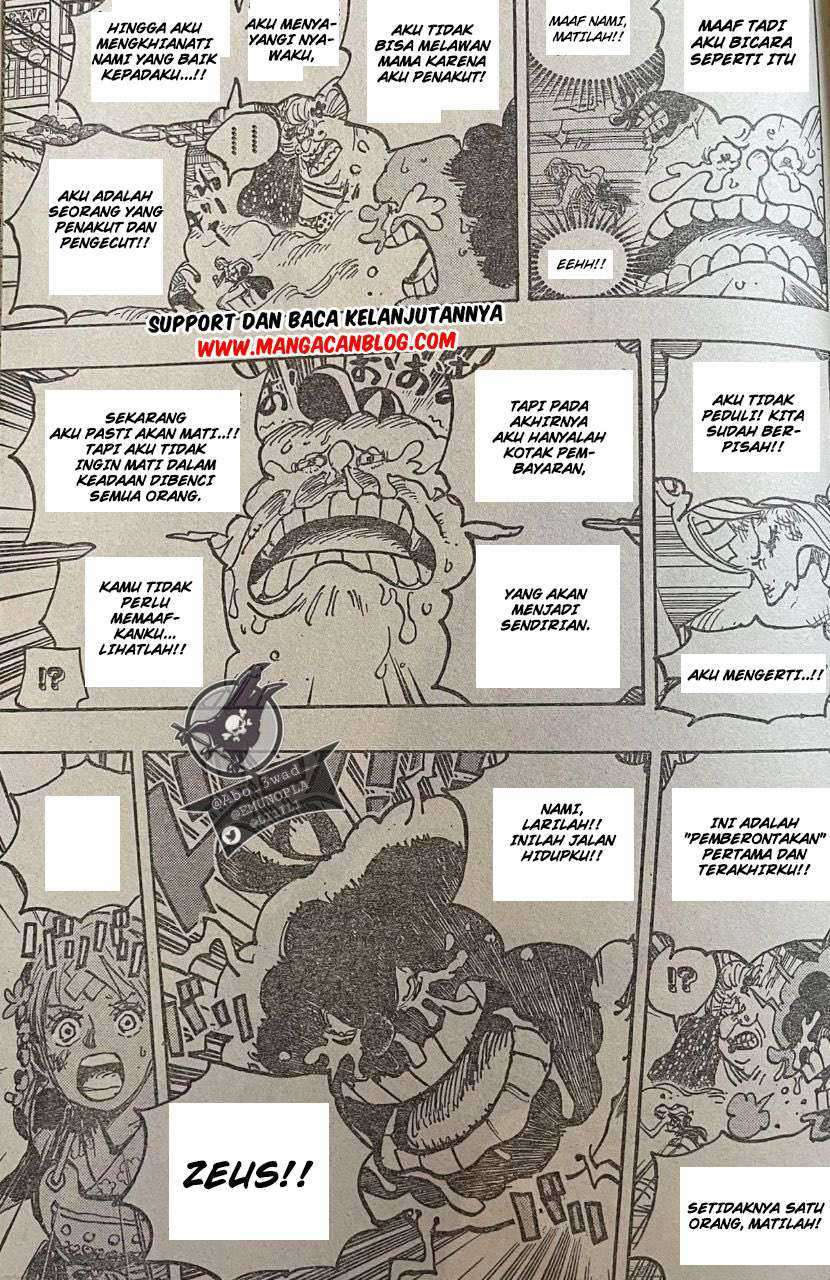 One Piece Chapter 1013 Lq - 103