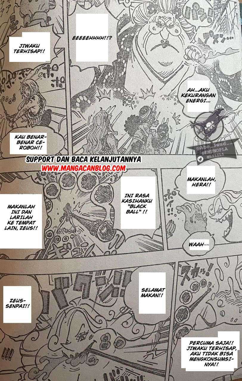 One Piece Chapter 1013 Lq - 105