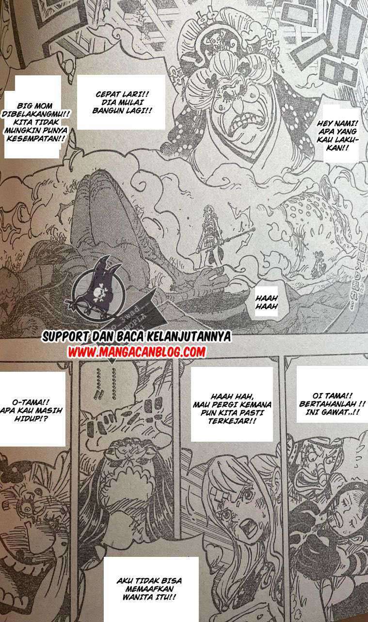 One Piece Chapter 1013 Lq - 87
