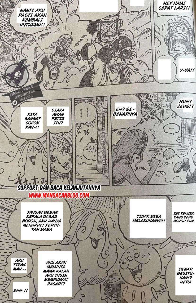 One Piece Chapter 1013 Lq - 95