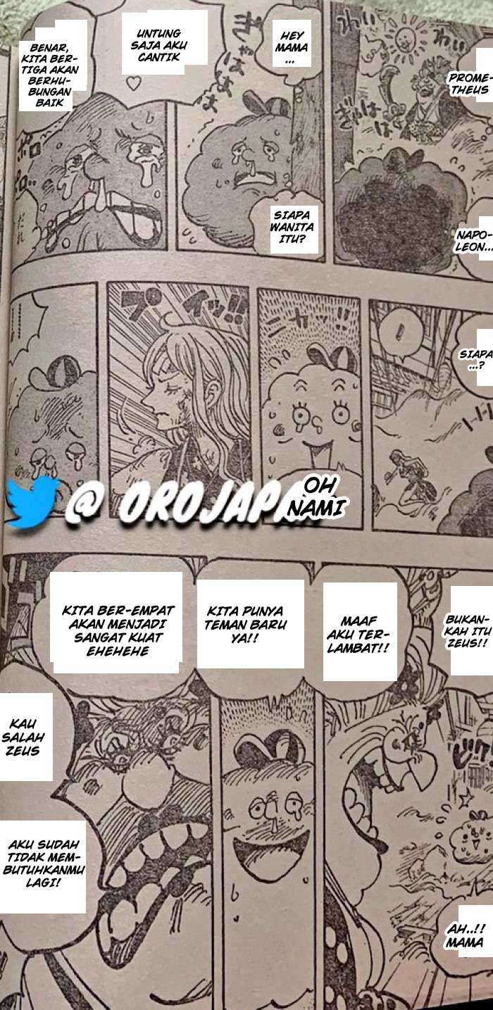 One Piece Chapter 1013 Lq - 97