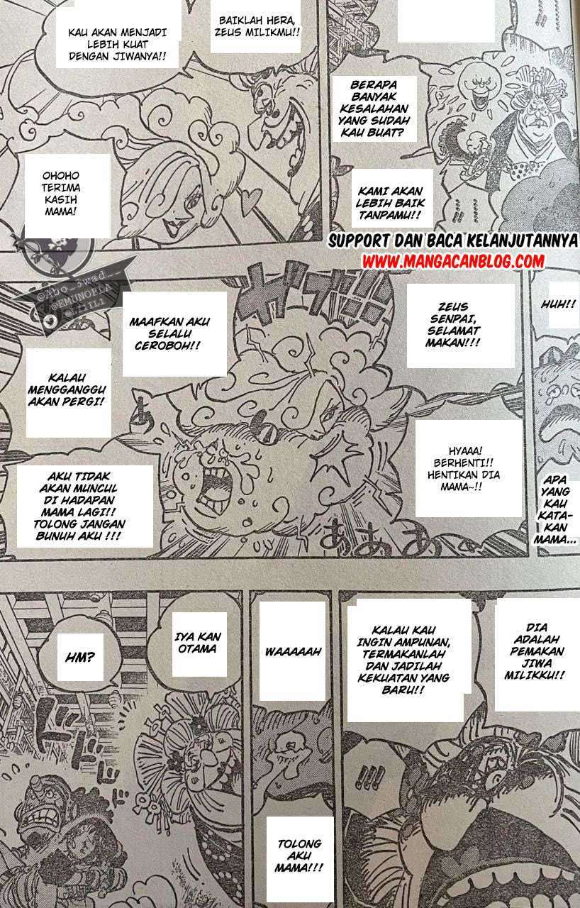 One Piece Chapter 1013 Lq - 99