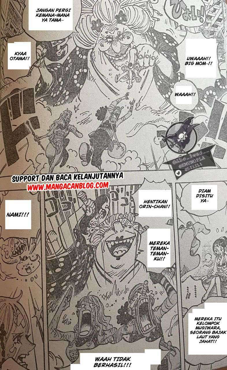 One Piece Chapter 1013 Lq - 101