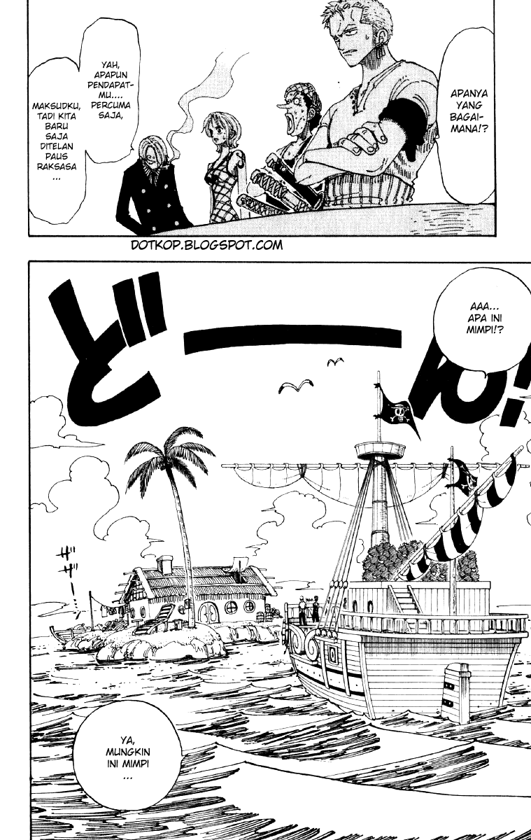 One Piece Chapter 102 - 137