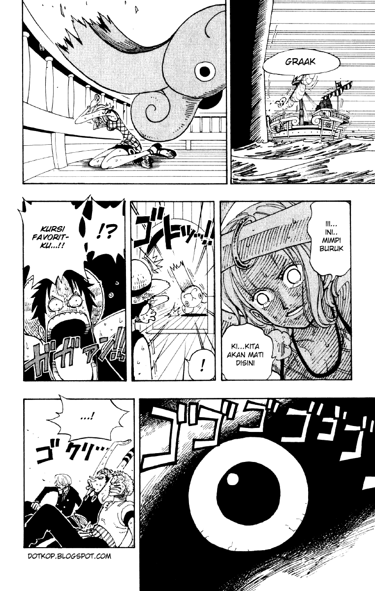 One Piece Chapter 102 - 121