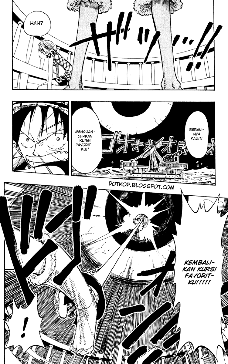 One Piece Chapter 102 - 125