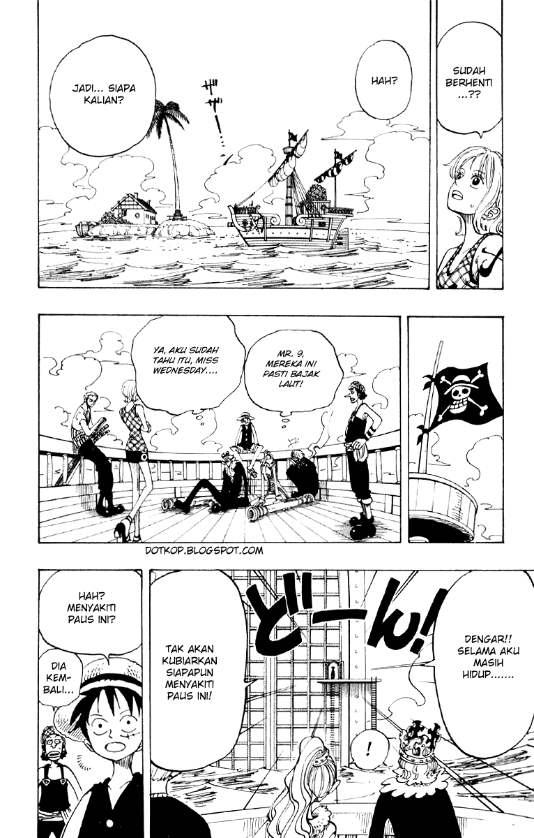 One Piece Chapter 103 - 149