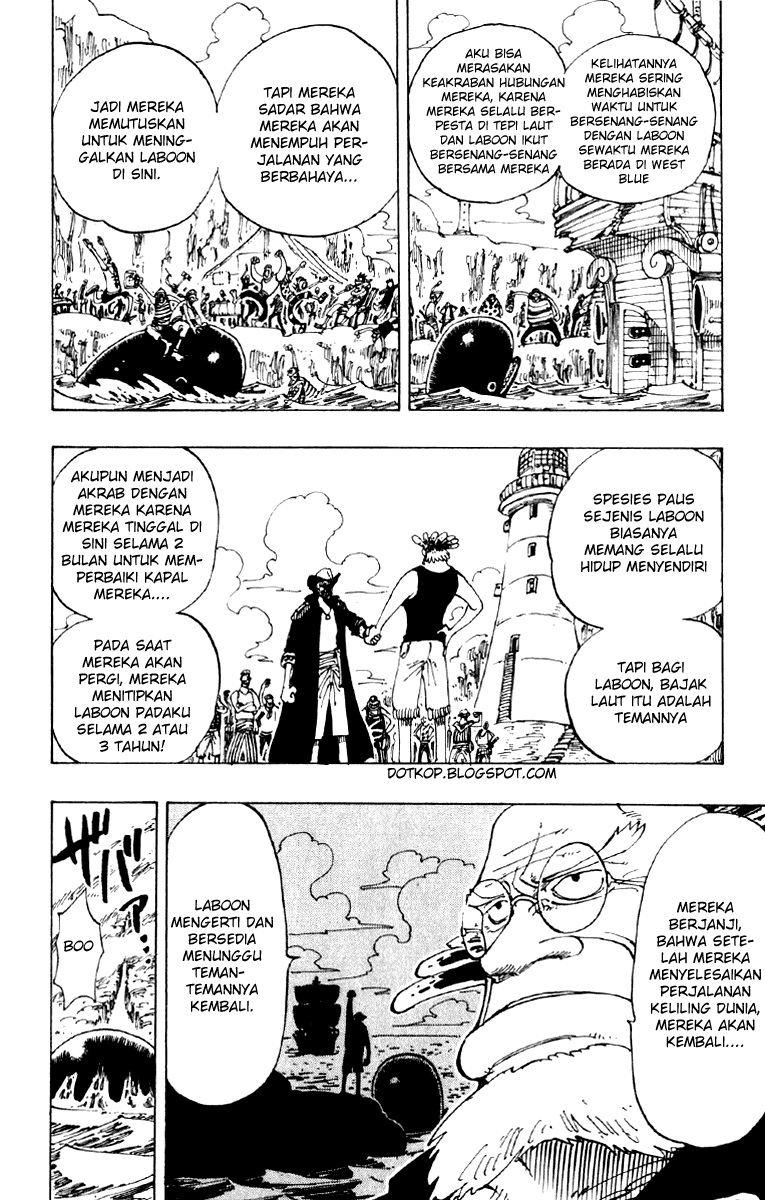 One Piece Chapter 103 - 157