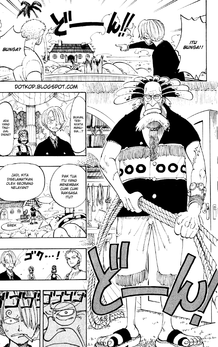 One Piece Chapter 103 - 123