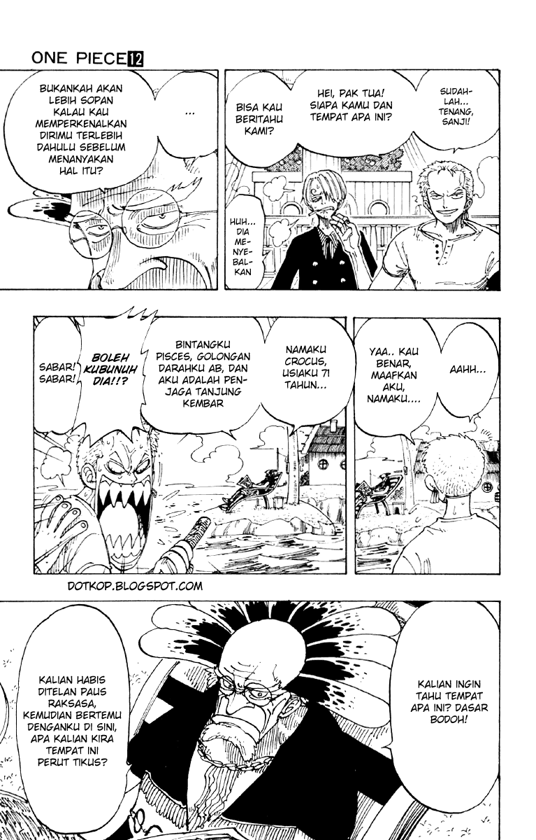 One Piece Chapter 103 - 127