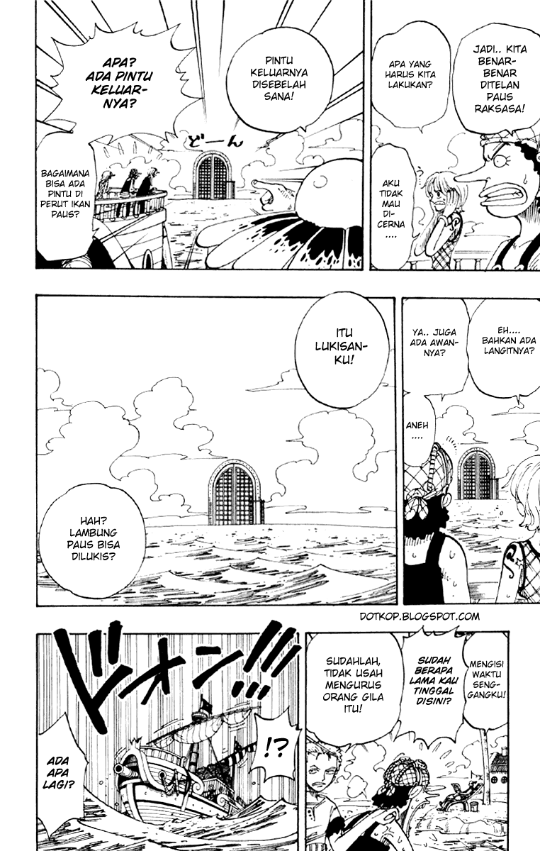 One Piece Chapter 103 - 129