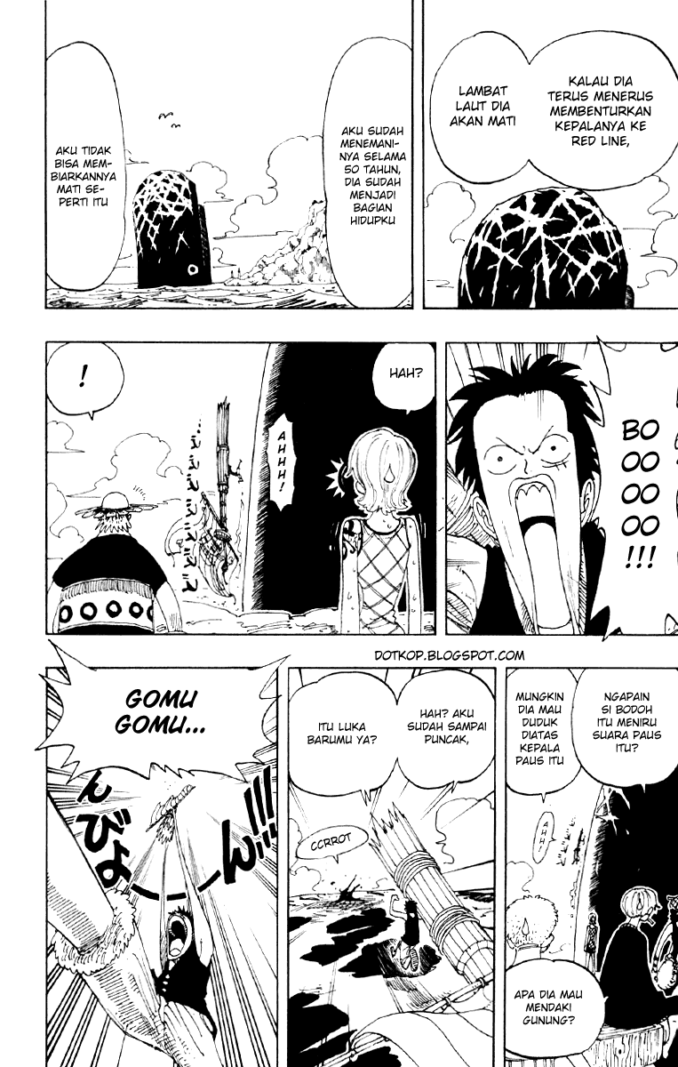 One Piece Chapter 104 - 137