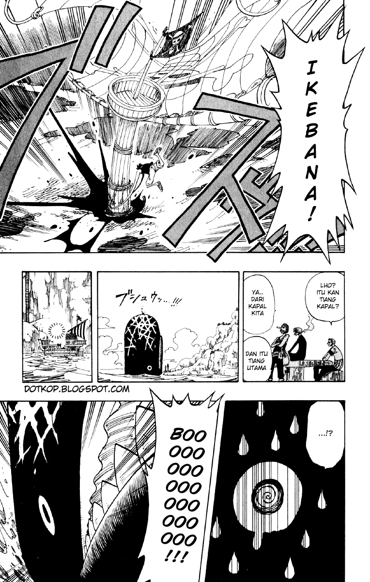 One Piece Chapter 104 - 139