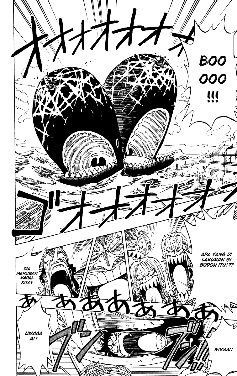 One Piece Chapter 104 - 141