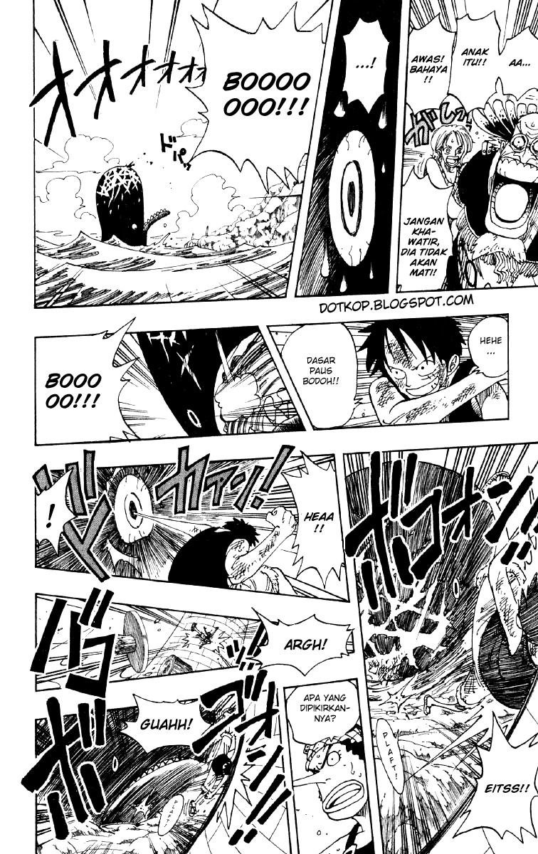 One Piece Chapter 104 - 145
