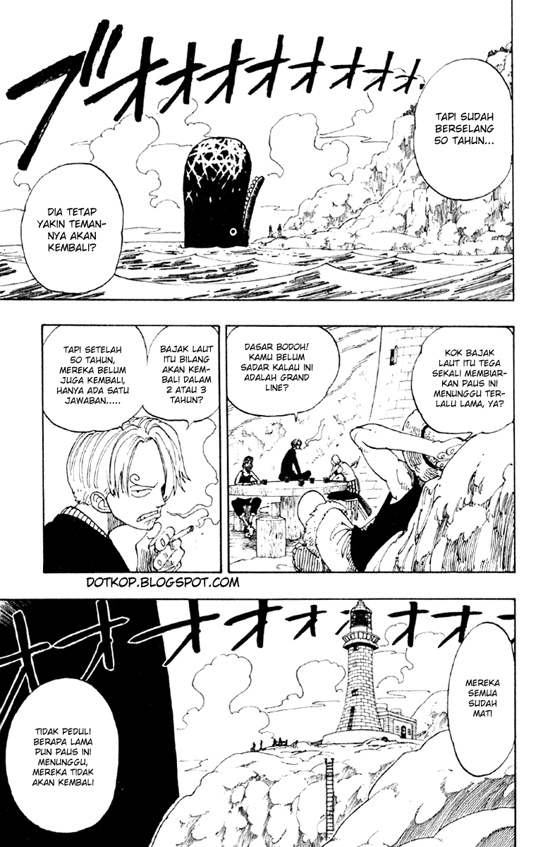 One Piece Chapter 104 - 123