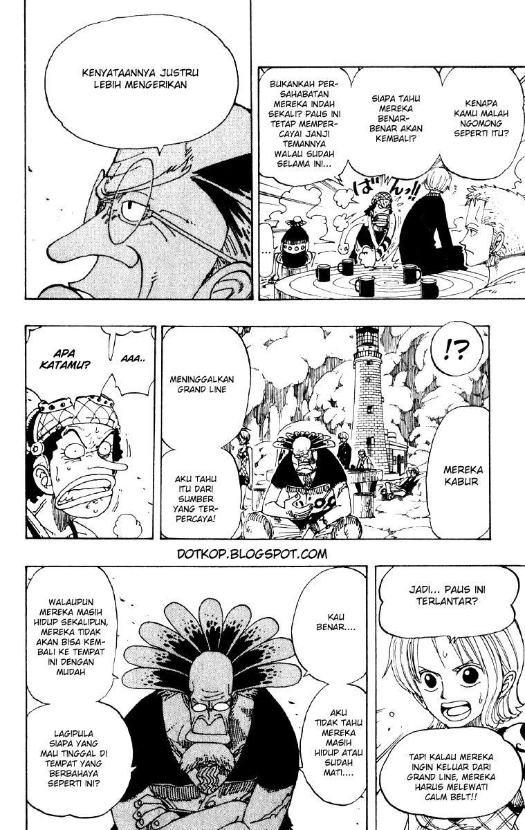 One Piece Chapter 104 - 125