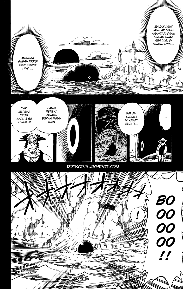 One Piece Chapter 104 - 129
