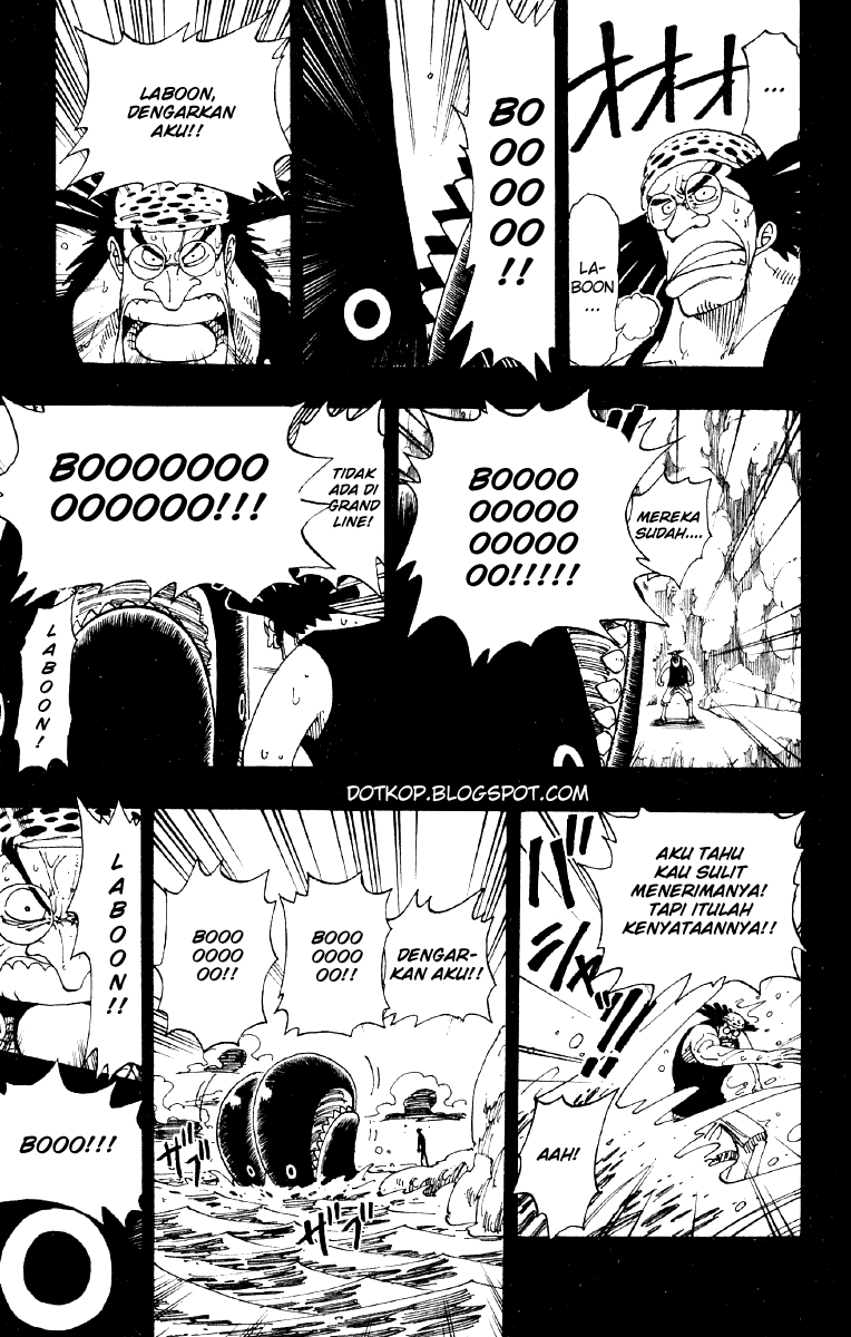 One Piece Chapter 104 - 131