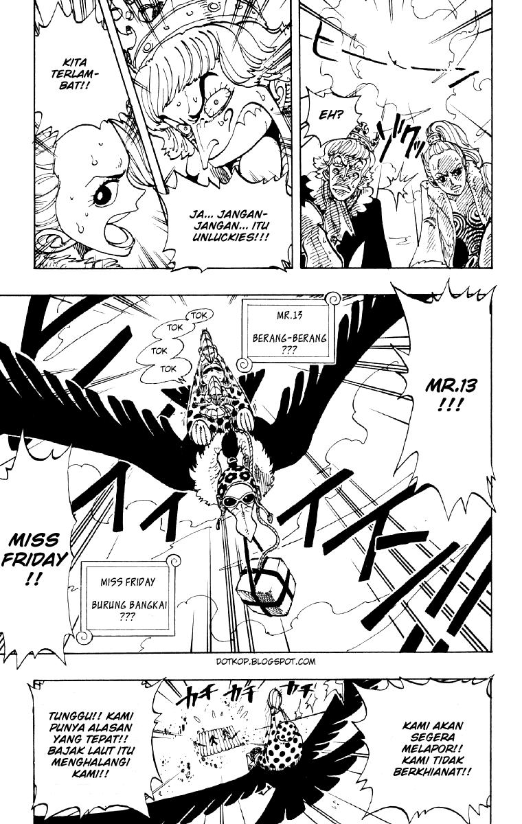 One Piece Chapter 105 - 139